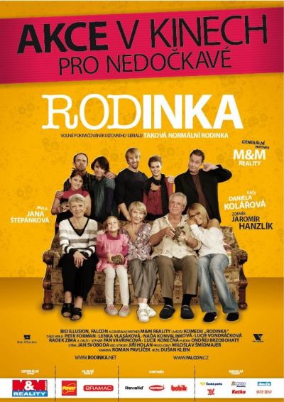 Rodinka - film / TV seriál