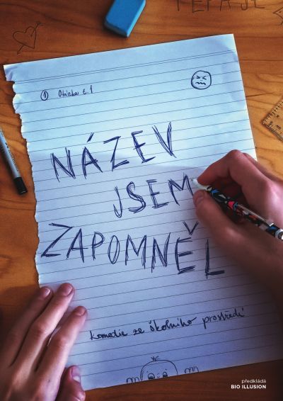 Název jsem zapomněl