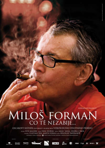 Miloš Forman: Co tě nezabije...