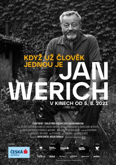 Jan Werich: Když už člověk jednou je